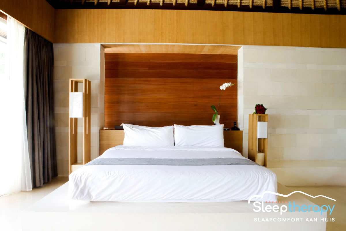 Beste matras tegen rugpijn: Sleeptherapy
